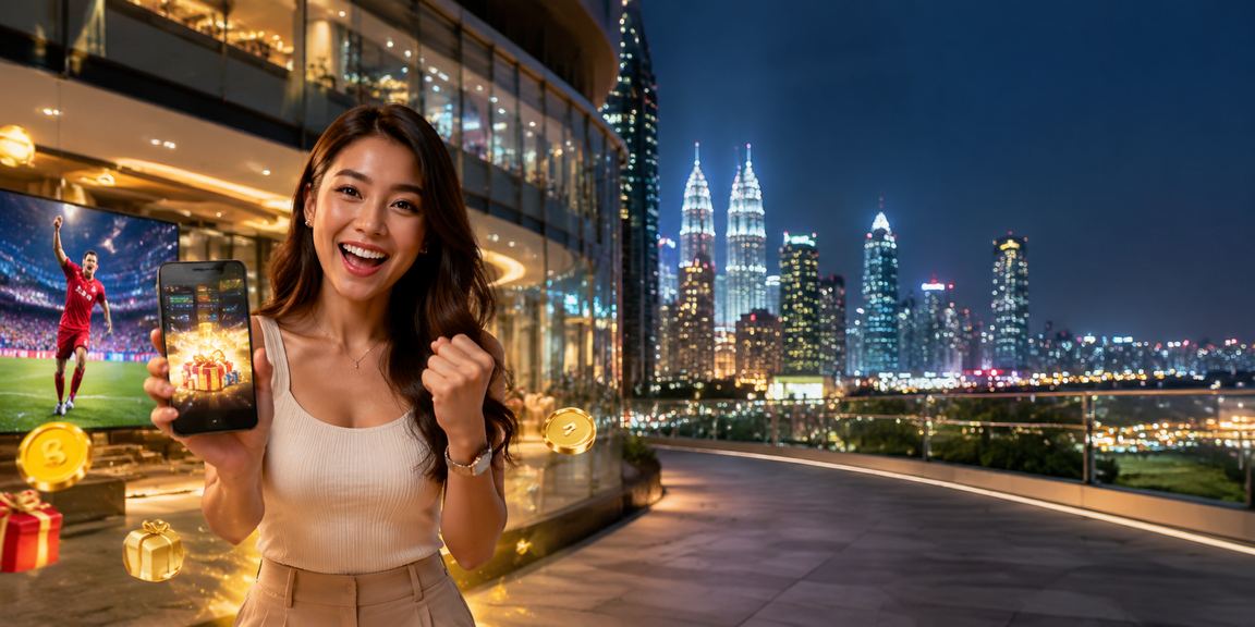 Aplikasi kasino mudah alih di Kuala Lumpur dengan kemudahan lengkap